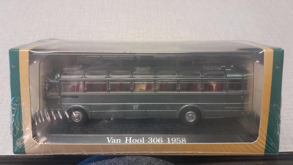Van Hool bus, Ophalen of Verzenden, Nieuw