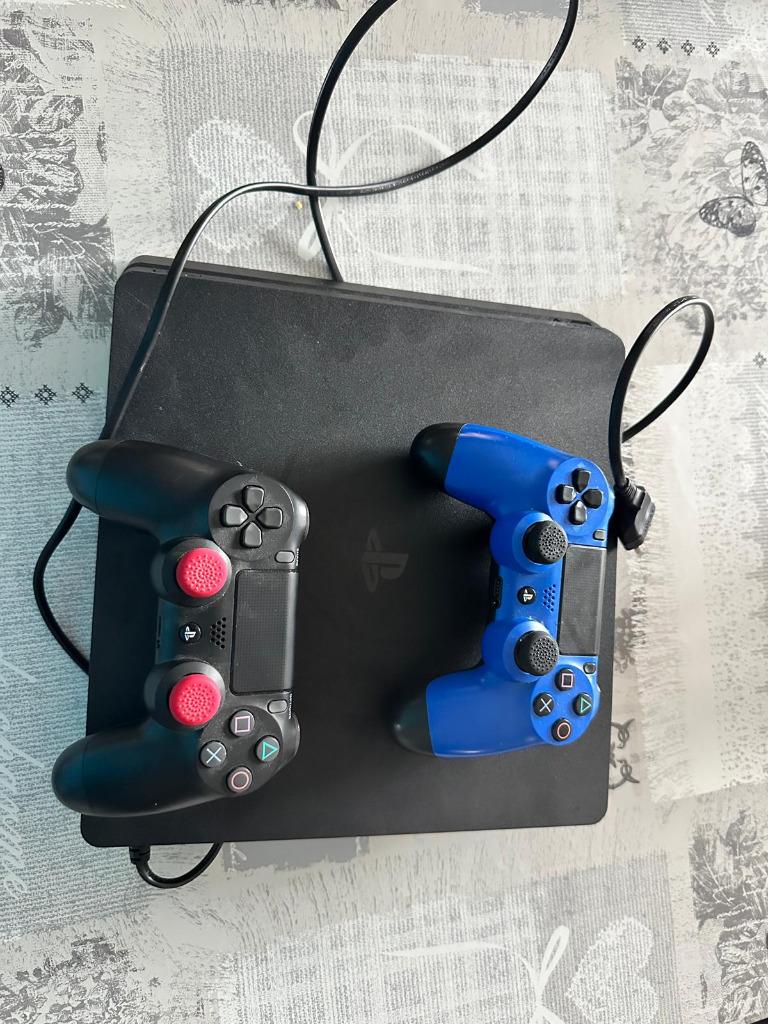 ps4 500Gb, 500 GB, Enlèvement, Utilisé, Original