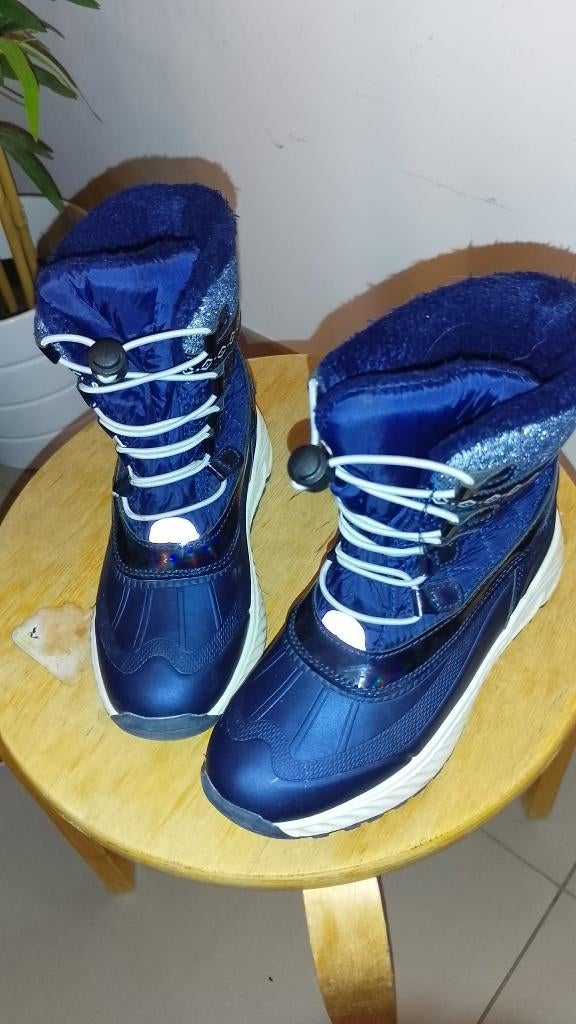 gevoerde winterbotjes maat 32, Ophalen of Verzenden, Meisje, Laarzen