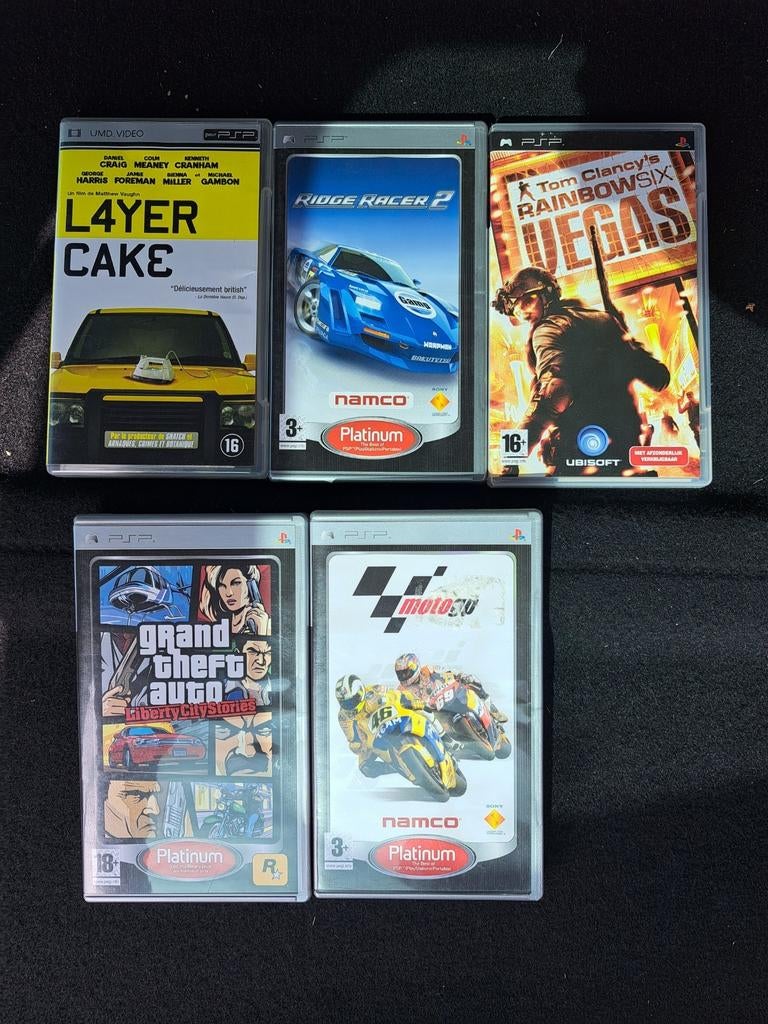 5 jeux complet et en super état. Rendez-vous possible sur Br, Consoles de jeu & Jeux vidéo, Enlèvement ou Envoi, Comme neuf