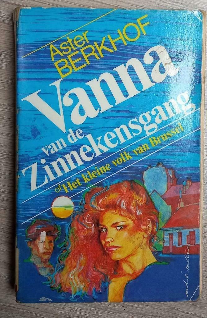 Vanna van de Zinnekensgang of het kleine volk van Brussel As, Enlèvement, Aster Berkhof