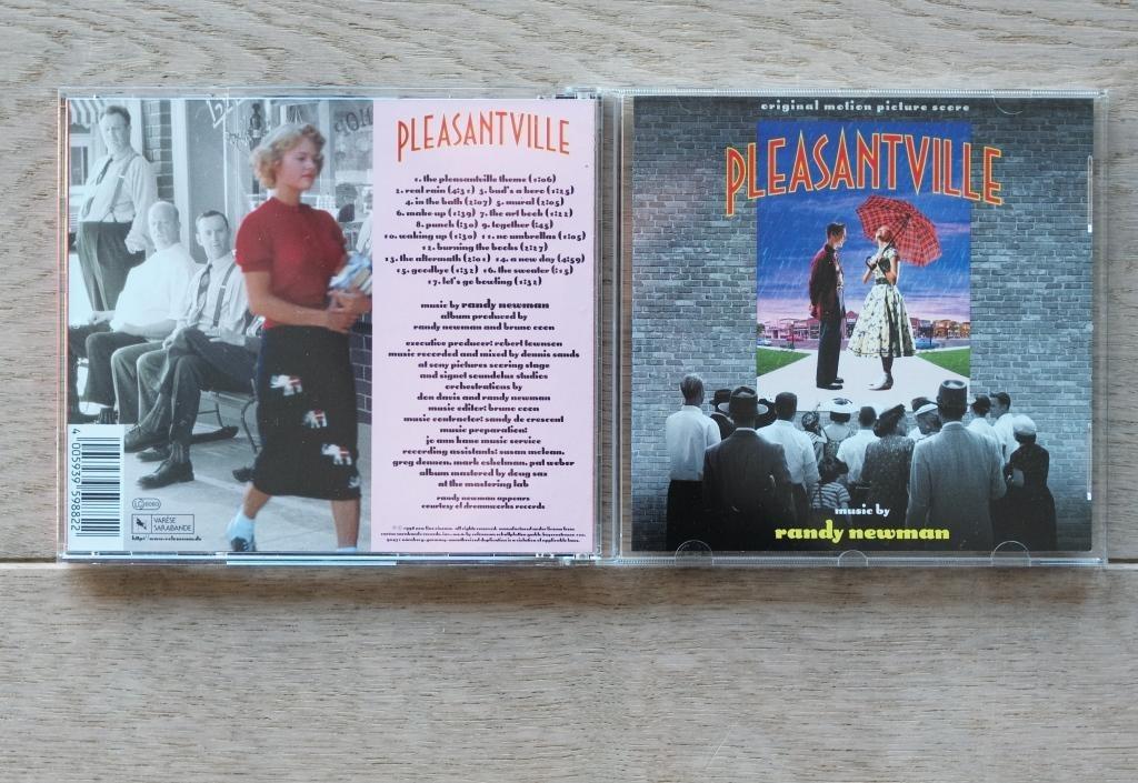 pleasantville randy newman, Ophalen of Verzenden, Nieuw in verpakking