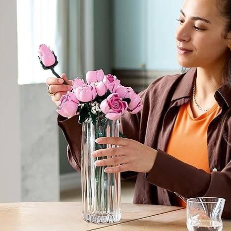 LEGO Botanicals | Rozenboeket | GRATIS LEVERING, -, Verzenden, Nieuw, LEGO
