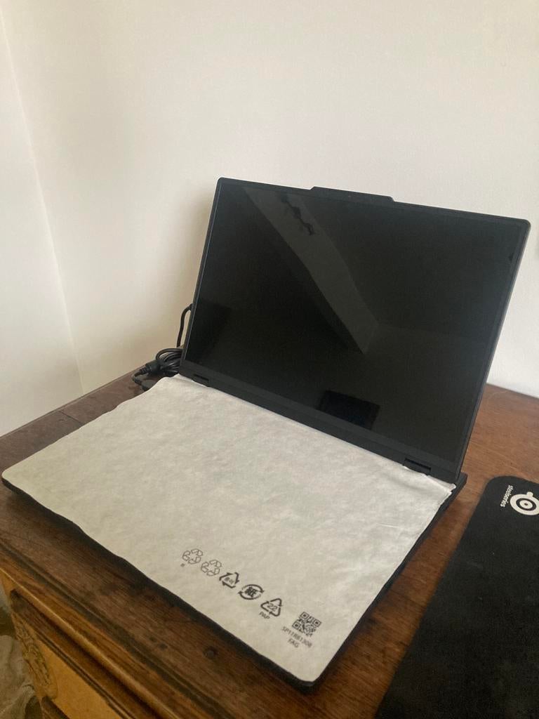 Lenovo Legion pro 5i gen 10 (16”, intel) version RTX5070 ti, Ophalen, Intel Core Ultra 9, Met videokaart, Zo goed als nieuw