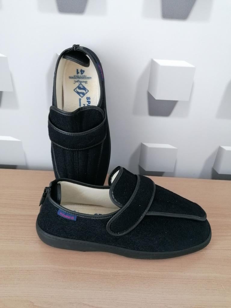 Pulman orthopedische schoenen, pantoffels. Maat 41., Ophalen of Verzenden, Zo goed als nieuw