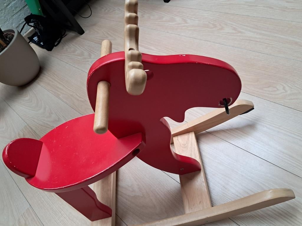 ikea schommeleland, Enlèvement, Utilisé