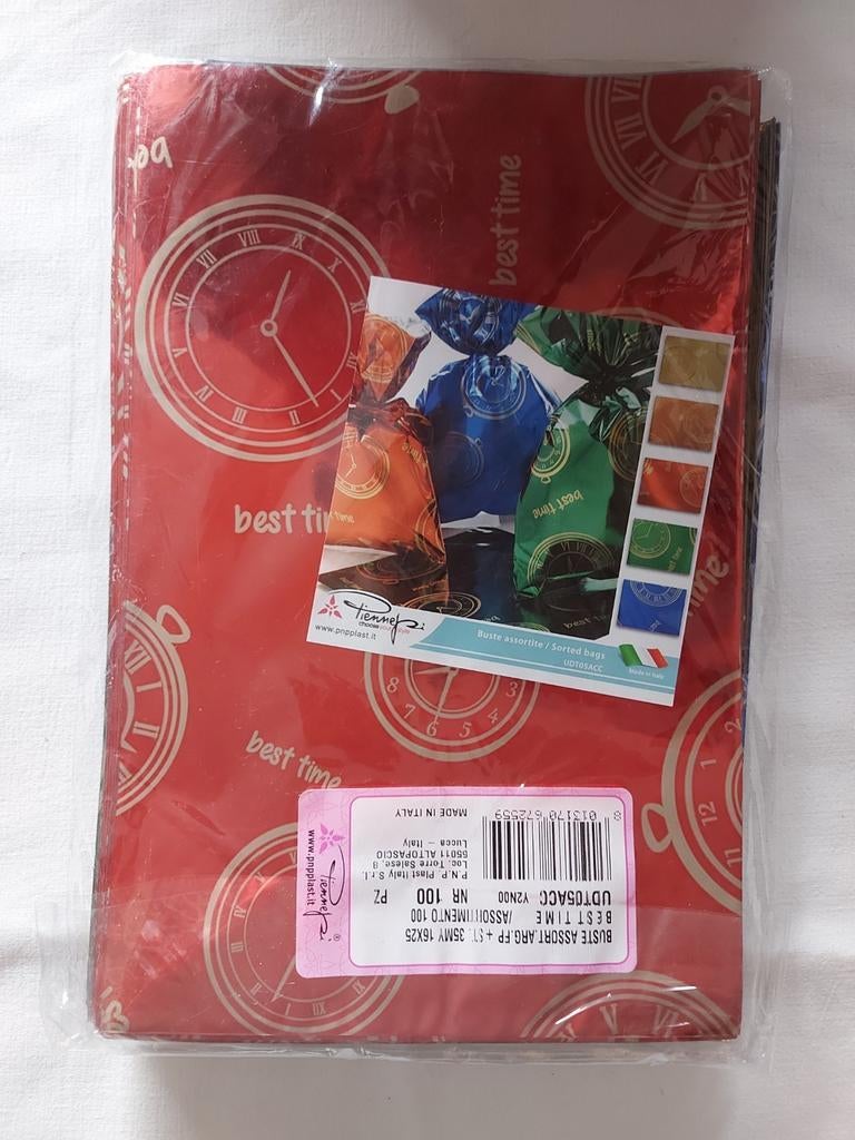sachets cadeau, Divers, Papier cadeau, Enlèvement ou Envoi, Neuf