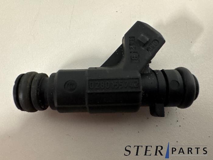 Injecteur (injection essence) d'un Mercedes E-Klasse, 3 mois de garantie, Utilisé, -, -