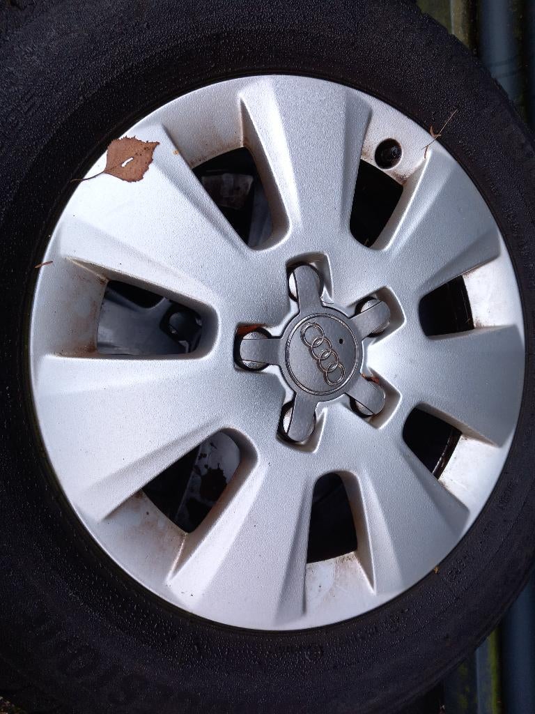 quatre roues d'été pour Audi 195/65R15 95H, Autos : Pièces & Accessoires, Pneus & Jantes, 15 pouces, Pneus et Jantes, Véhicule de tourisme