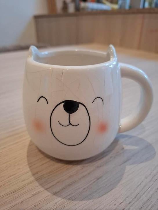 Tasse Maison du Monde, Huis en Inrichting, Keuken | Servies, Ophalen, Gebruikt