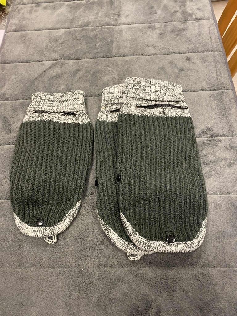 Leuke truitjes van het merk Nobby - kaki, Animaux & Accessoires, Vêtements pour chiens, Neuf, Pull pour chien, Enlèvement ou Envoi