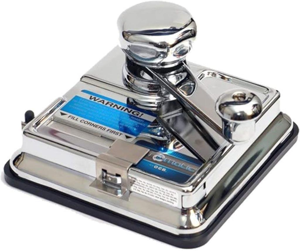 OCB MikrOmatic Duo | sigarettenmachine | Niuew, -, Verzenden, -, Nieuw