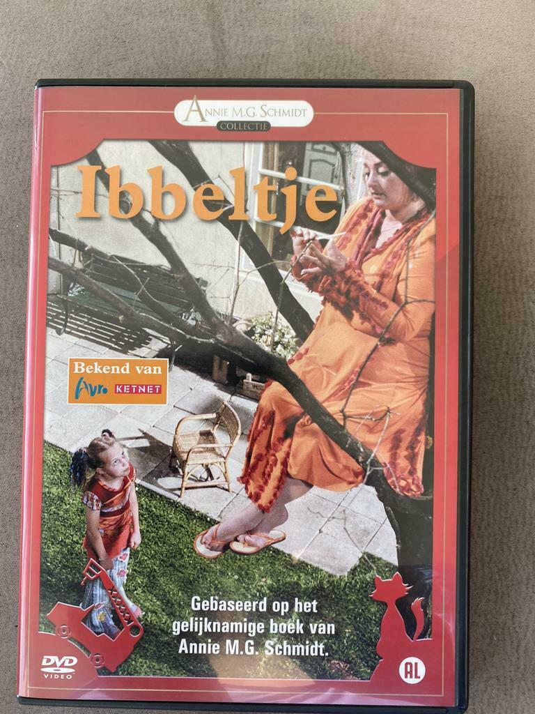 Ibbeltje - dvd - speelfilm nieuw, Alle leeftijden, Verzenden, Avontuur, Film