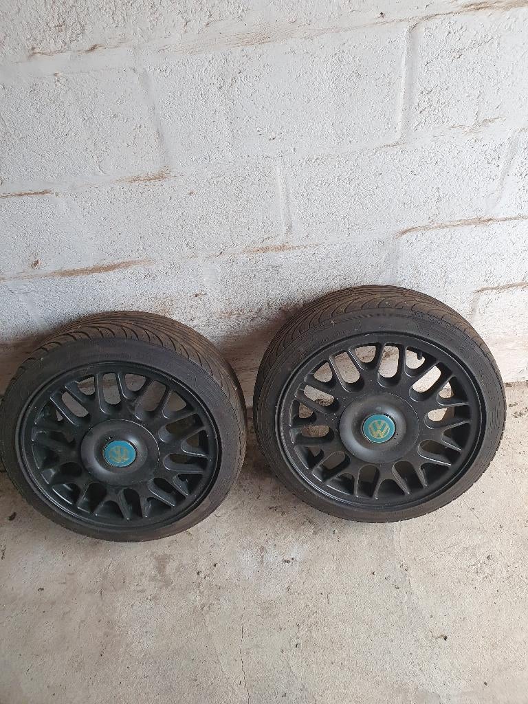 Set BBS velgen 15 inch, Ophalen, Gebruikt, 15 inch, Velg(en)