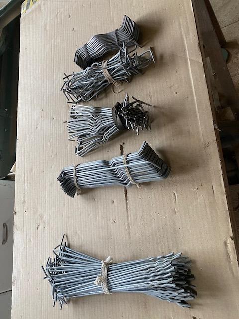 spouwhaken, Doe-het-zelf en Bouw, Ophalen of Verzenden, Nieuw