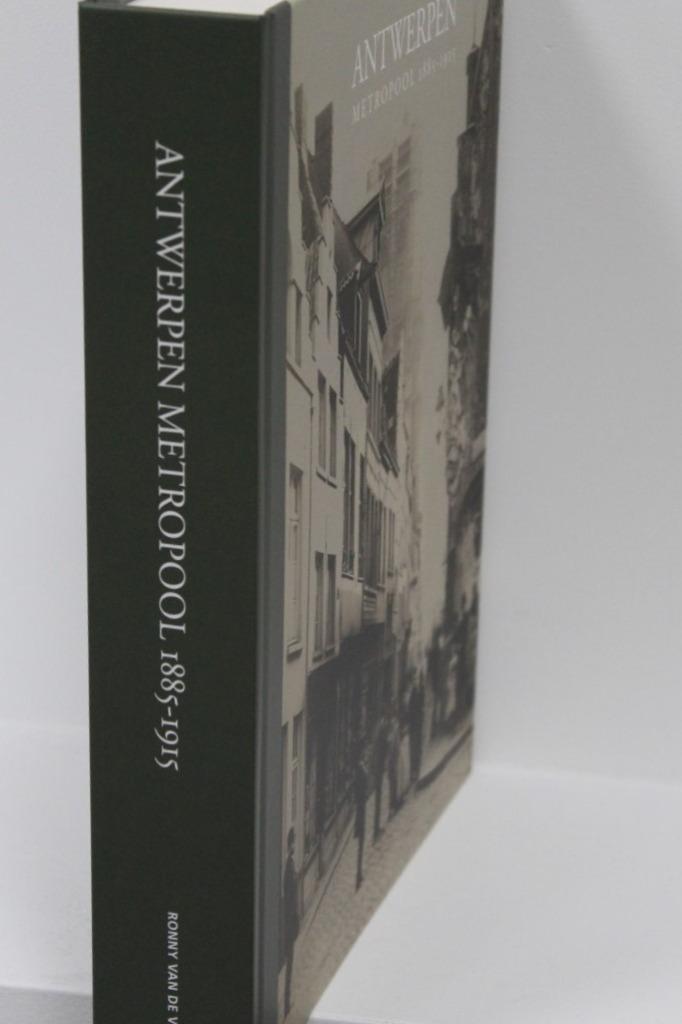 Antwerpen metropool 1885-1915 - Nieuw, Boeken, Ophalen of Verzenden, Nieuw