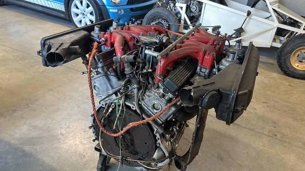 Motorblok Jaguar v12 e type xj12 xjs, Ophalen of Verzenden, Gebruikt, Jaguar