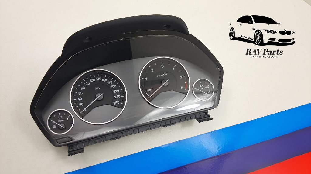 Kilometerteller BMW 3 F30 F31 F34 4 F32 F33 F36 9382100, Enlèvement ou Envoi, Utilisé, BMW