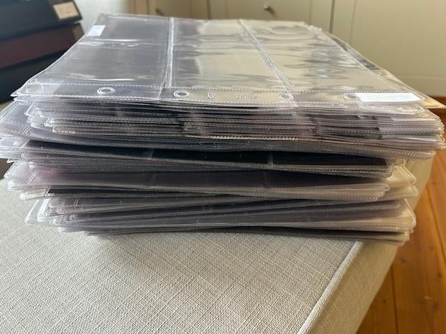 chromos plastieken bladen feuilles plastiques albums liebig, Verzamelen, Ophalen
