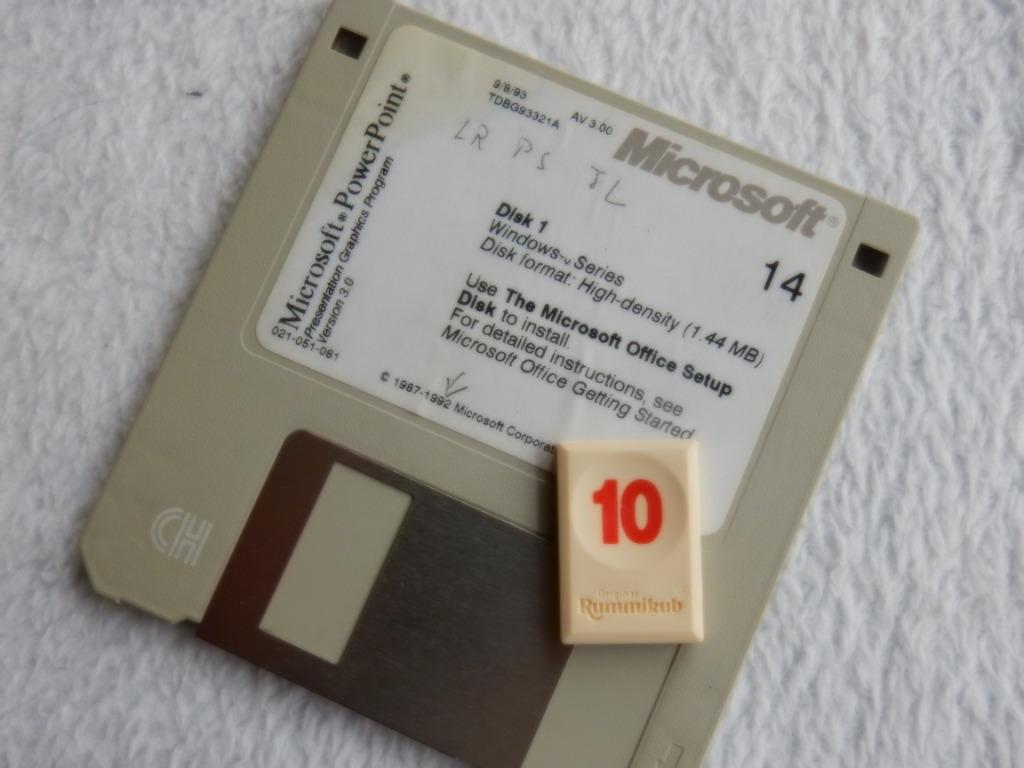 MS power point for win , V3.0, vintage, Informatique & Logiciels, Logiciel Office, Windows, Powerpoint, Enlèvement ou Envoi
