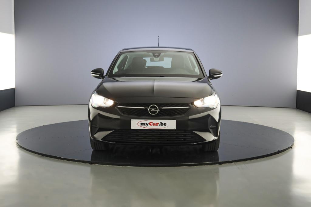 Opel Corsa Edition 1.2i // Camera, Carplay, Bluetooth, Achat, Euro 6, Entreprise, https://public.car-pass.be/vhr/17de07a9-27f0-49e1-b7a3-fa3911d08a18