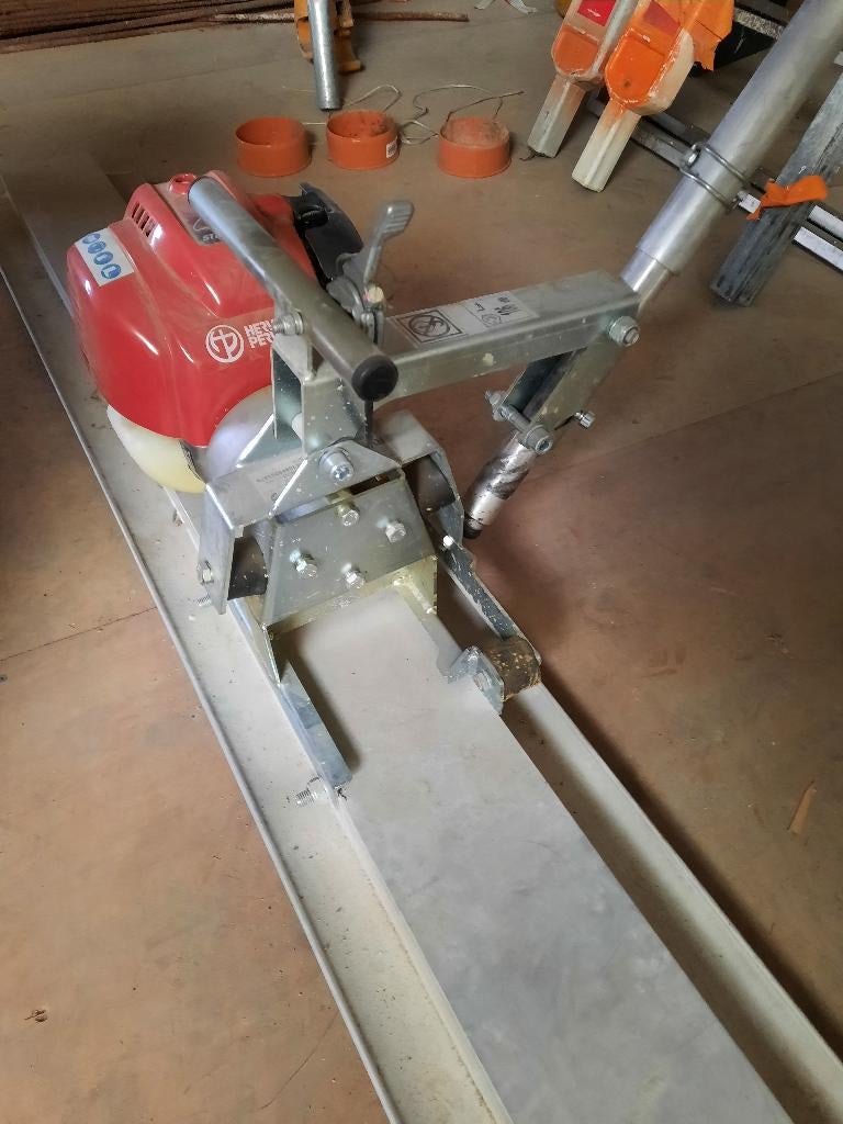 trilbalk te koop,, Ophalen, Zo goed als nieuw