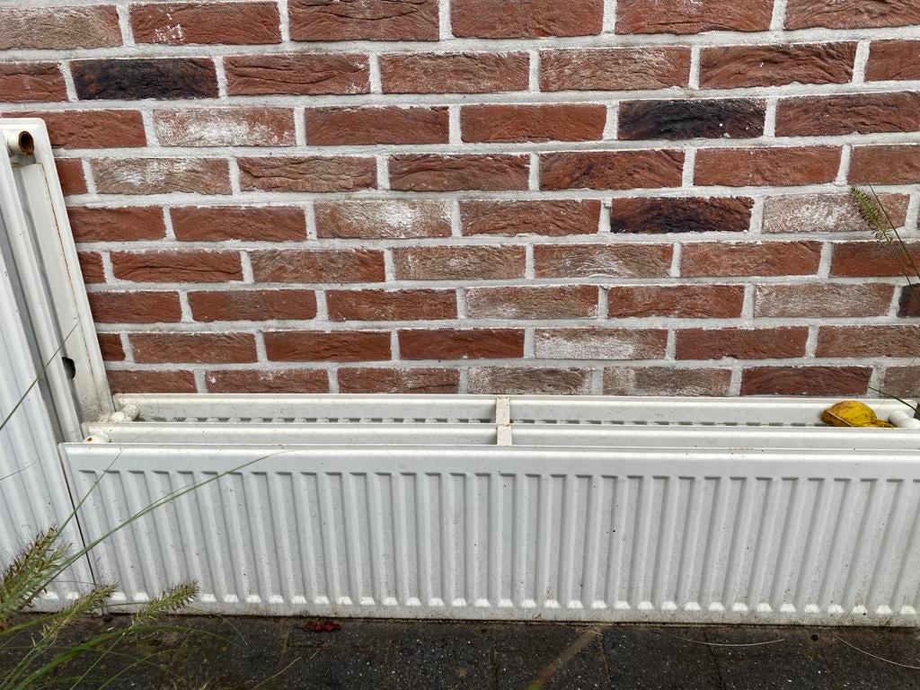 Op te knappen radiatoren, Ophalen, Gebruikt, Radiator