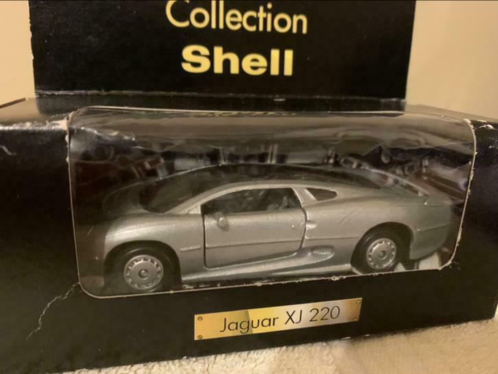 Jaguar XJ220, Hobby en Vrije tijd, Ophalen of Verzenden, Nieuw, Auto, Overige merken