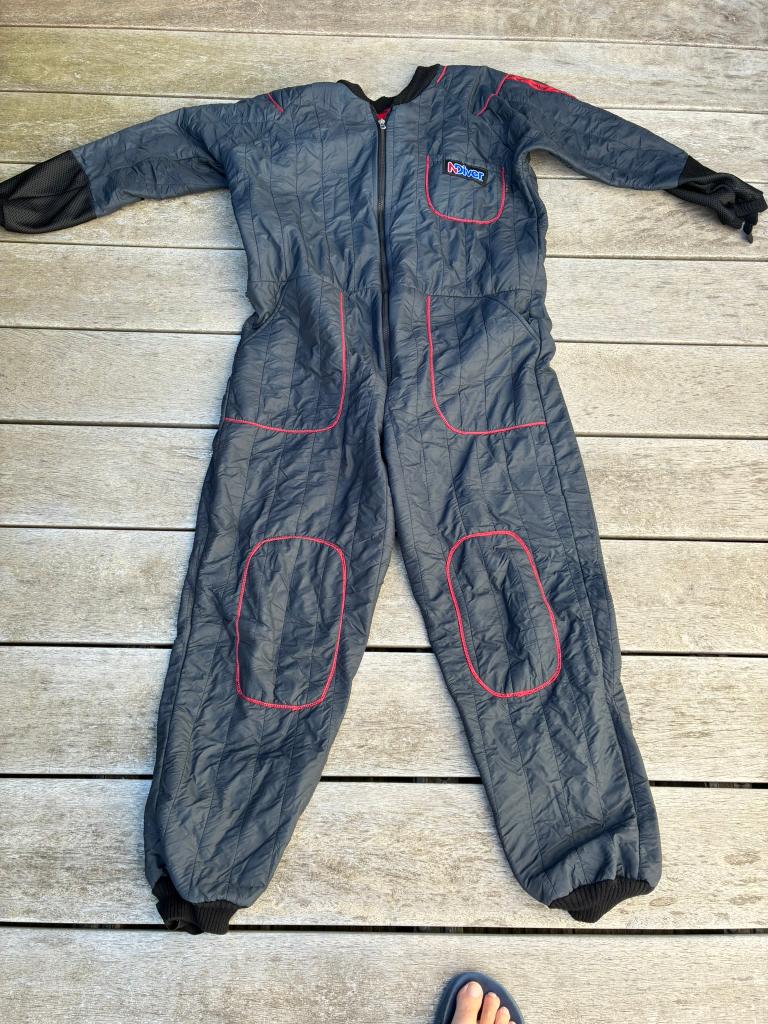Onderpakken droogpak, Ophalen, Gebruikt, Duikpak