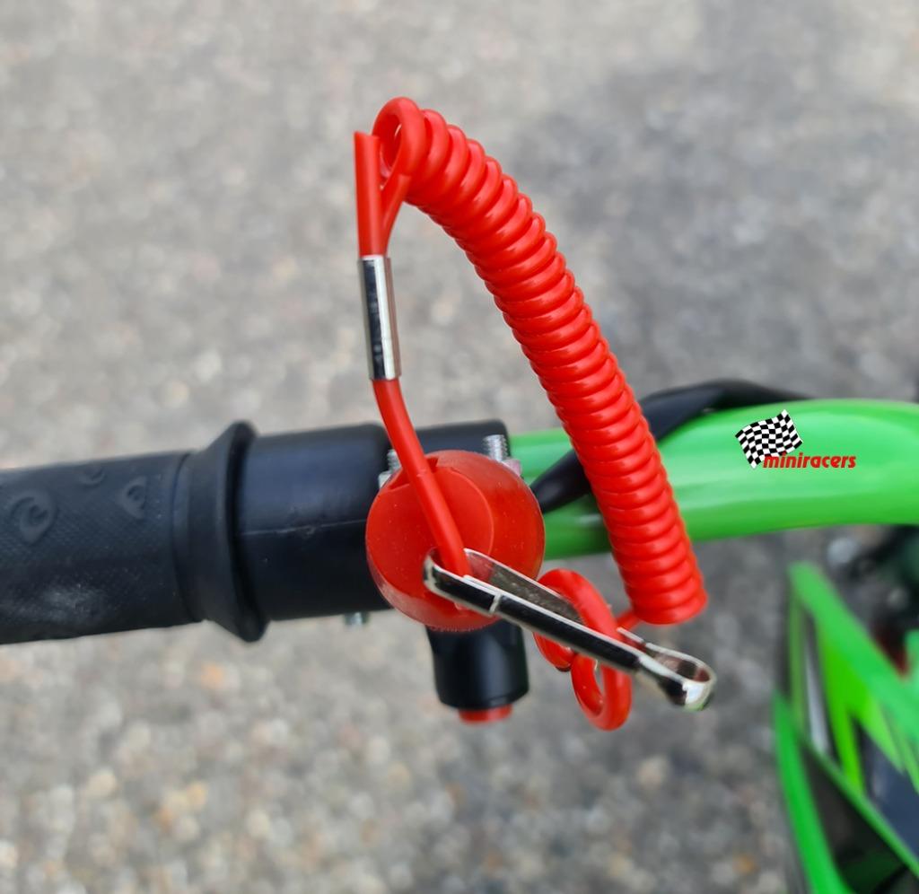 Kindercrosser Gazelle 49cc 2Takt, Nieuw, Dirtbike, Gazelle, 49 cc
