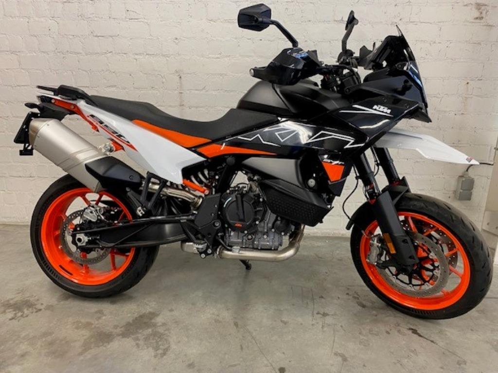 KTM 890 SMT GARANTIE TOT 2028!, 2 cilinders, 890 cc, Bedrijf