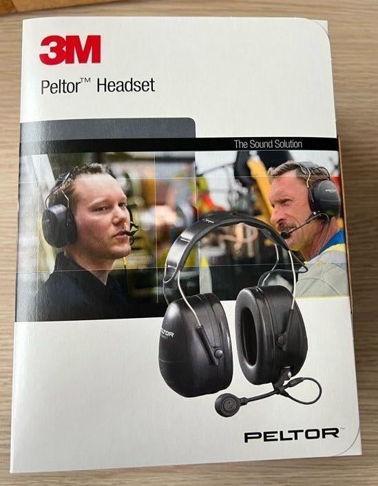Peltor 3M MT7H79A --- NIEUW, Autos : Divers, Voitures de course