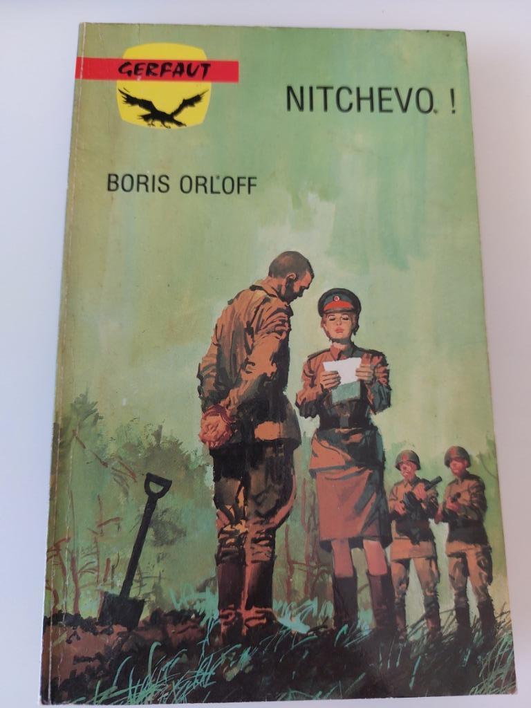 Nitchevo ! Boris Orloff, Enlèvement ou Envoi, Utilisé