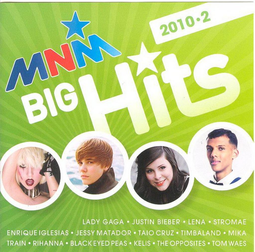 CD * MNM BIG HITS 2010-2, Enlèvement ou Envoi, Comme neuf