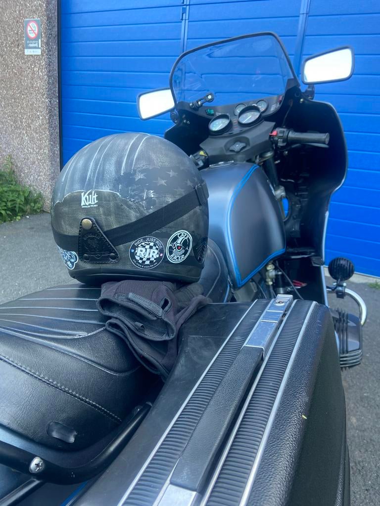 BMW R100RS 1978 oldtimer origineel, Particulier, 1000 cc, Toermotor