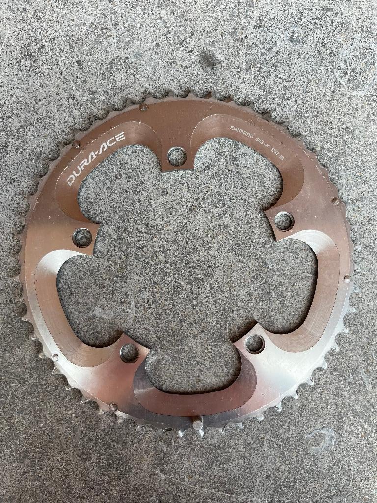 Shimano Dura Ace - retro onderdelen, Fietsen en Brommers, Ophalen of Verzenden, Zo goed als nieuw, Overige typen, Shimano