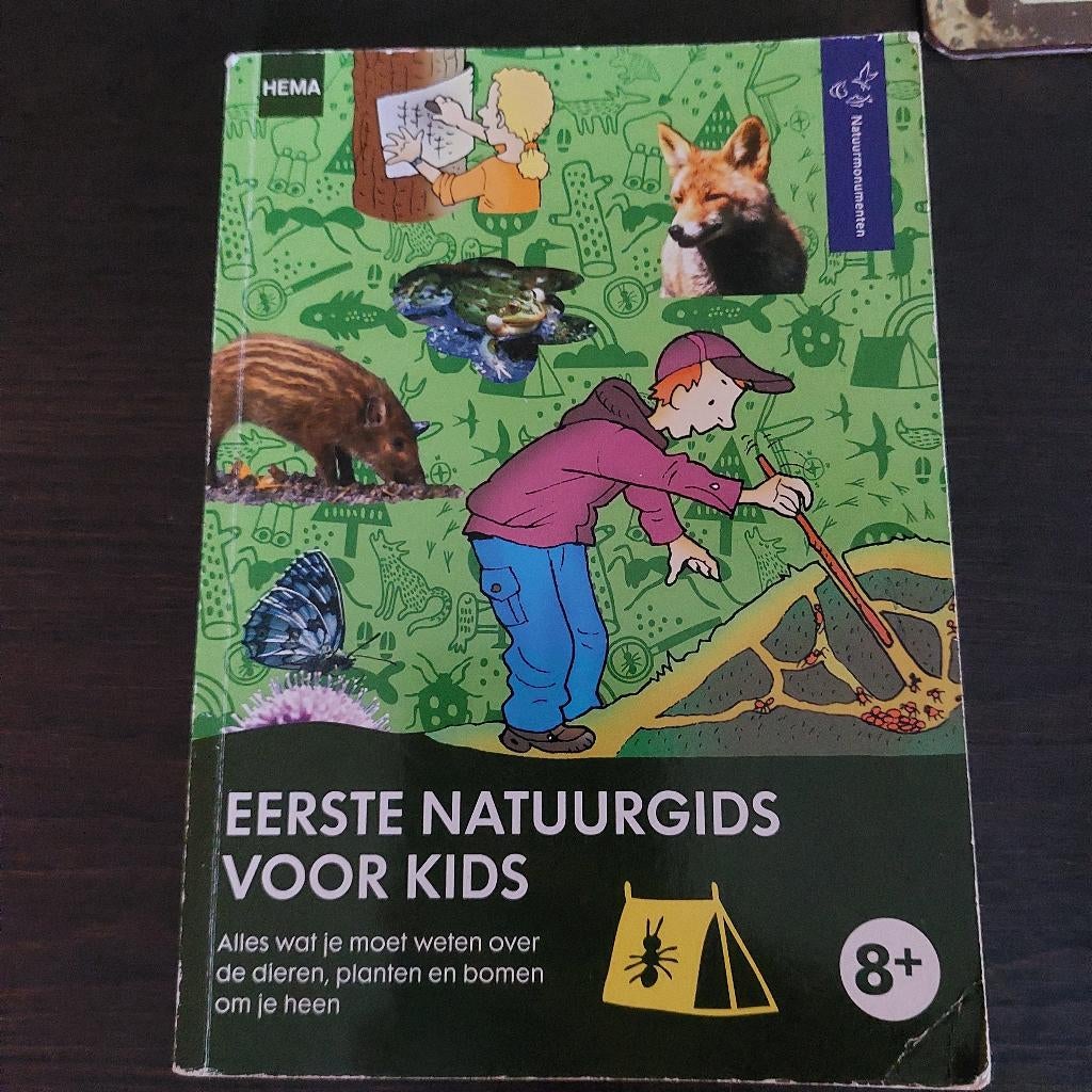 Boeken natuur en moestuin, wildpluk, kinderboeken, Ophalen of Verzenden, Zo goed als nieuw, Moestuin