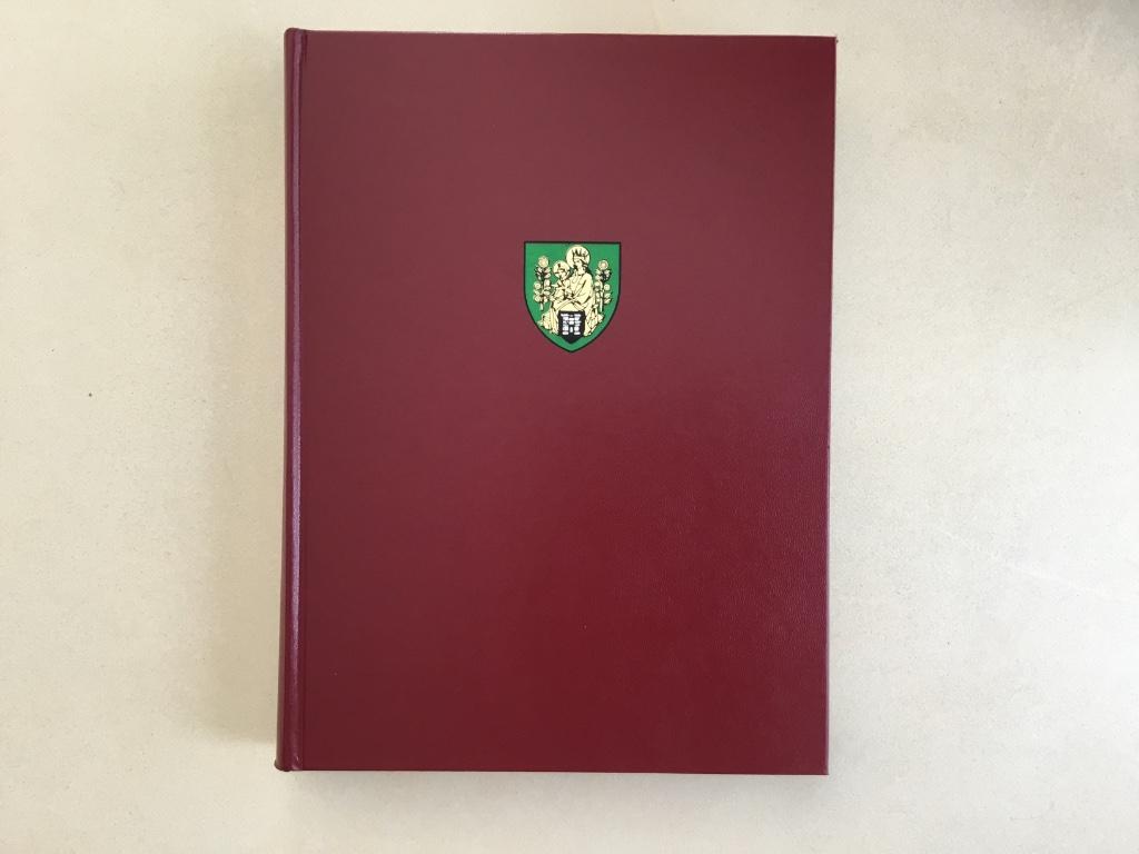 Geschiedenis van Waarschoot ., Ophalen of Verzenden, Zo goed als nieuw