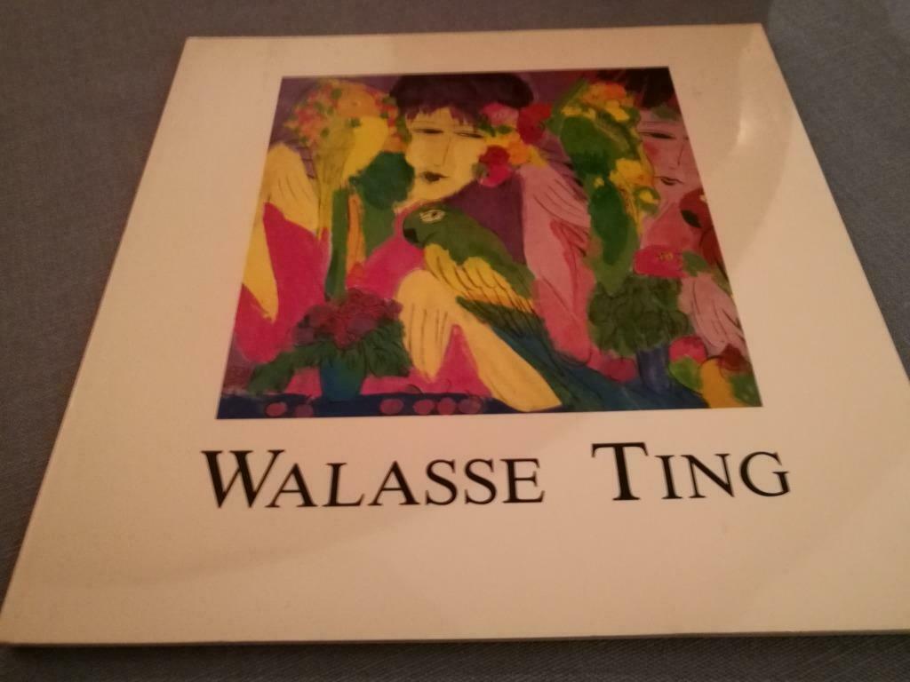 Walasse Ting Aquarel 90pag Cobra Alechinsky, Ophalen of Verzenden, Nieuw, Schilder- en Tekenkunst
