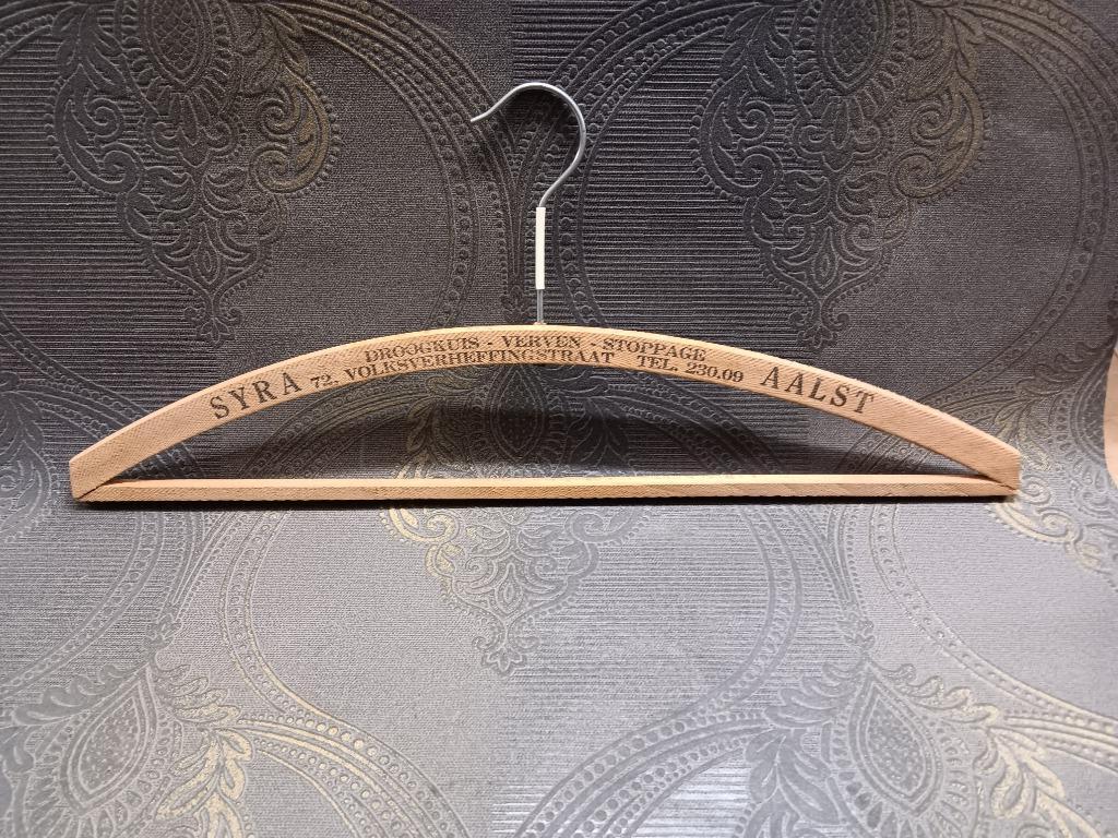 Kapstok Droogkuis Syra Aalst, Verzamelen, Ophalen of Verzenden, Gebruikt, Gebruiksvoorwerp