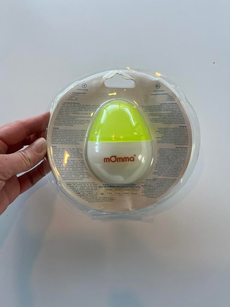 Eibereider voor babyvoeding in microgolfoven- NIEUW, Ophalen of Verzenden, Nieuw, Overige typen