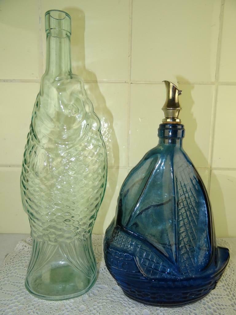 Ensemble de bouteilles à liqueur vintage Bouteille à vin vin, Enlèvement ou Envoi