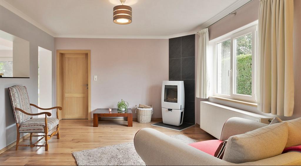 Poêle à bois Dovre sense, Maison & Meubles, Poêles, Enlèvement, Comme neuf, Bois, Poêle à bois