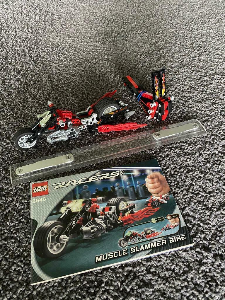 lego, Ophalen, Zo goed als nieuw, Complete set, Lego