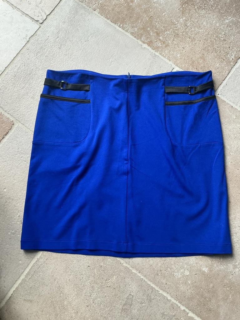 Korte rok Green Ice , maat 52, Kleding | Dames, Rokken, Zo goed als nieuw, Ophalen of Verzenden