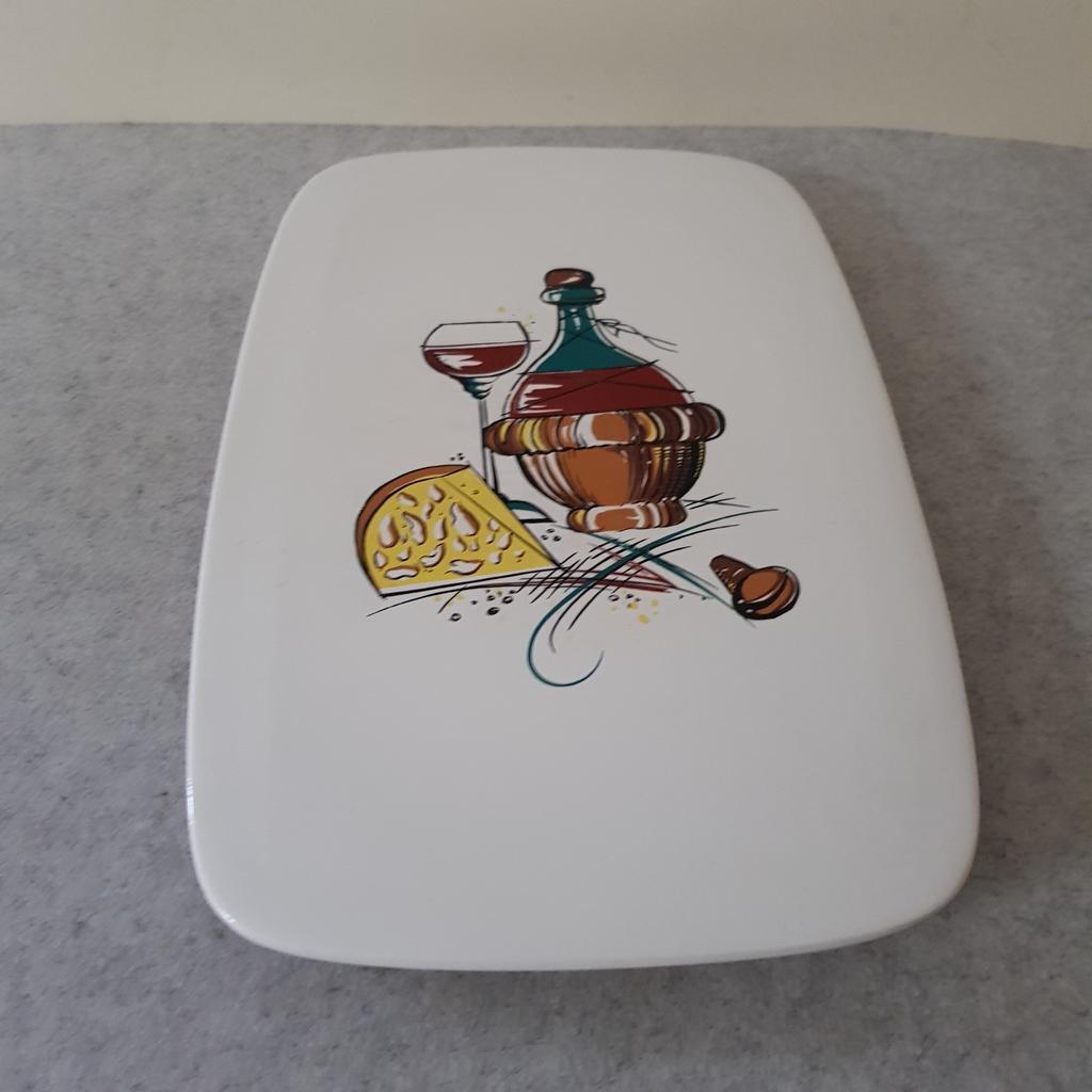 Villeroy & Boch kaasplank, Antiek en Kunst, Ophalen of Verzenden