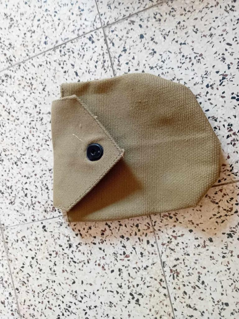 Pochette Paras US Ww2, Collections, Enlèvement ou Envoi, Armée de terre