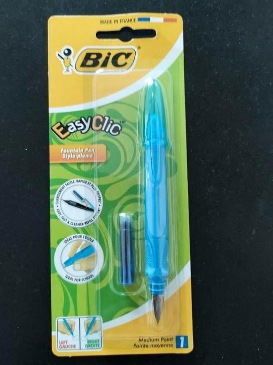 Bic easyclic vulpen, nieuw, Diversen, Schoolbenodigdheden, Ophalen of Verzenden, Nieuw