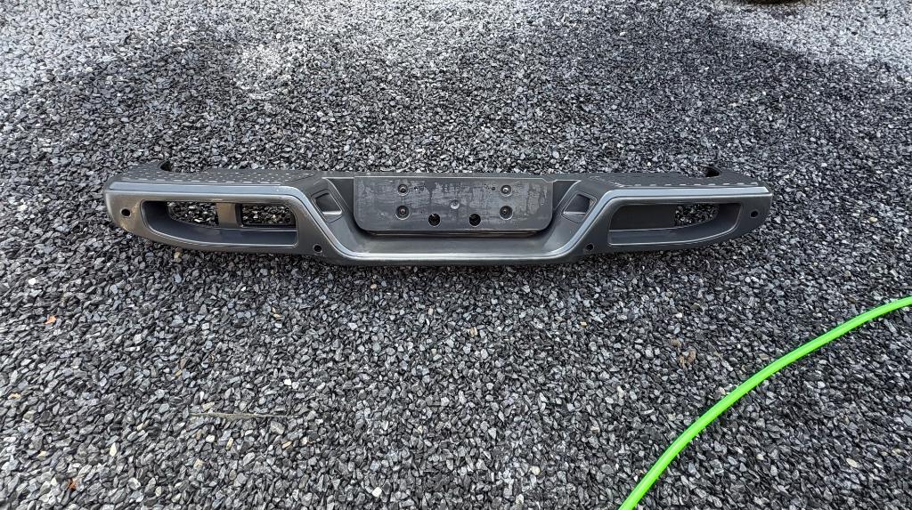 Achterbumper Jeep Gladiator JT / Jeep Wrangler JL, Nieuw, Achter, Bumper, Ophalen