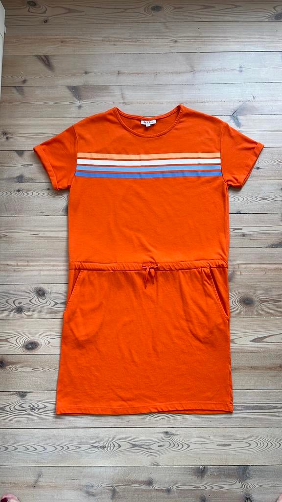 T-shirtkleedje, JBC, maat 152, Enfants & Bébés, Vêtements enfant | Taille 152, Robe ou Jupe, Enlèvement ou Envoi, JBC, Comme neuf